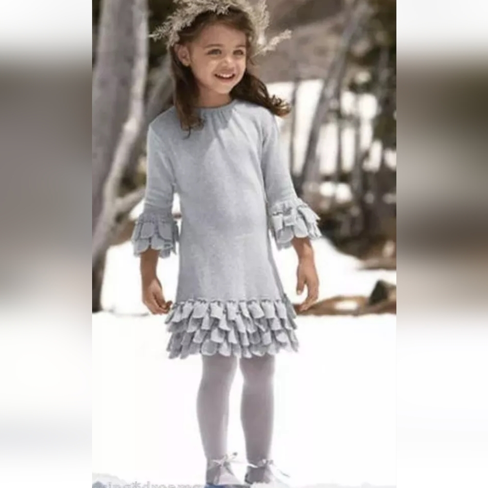 Charabia girls dress